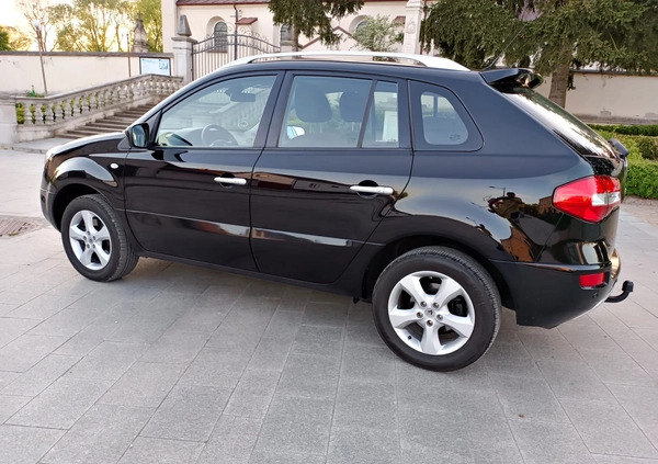 Renault Koleos cena 25900 przebieg: 202000, rok produkcji 2010 z Czarnków małe 529